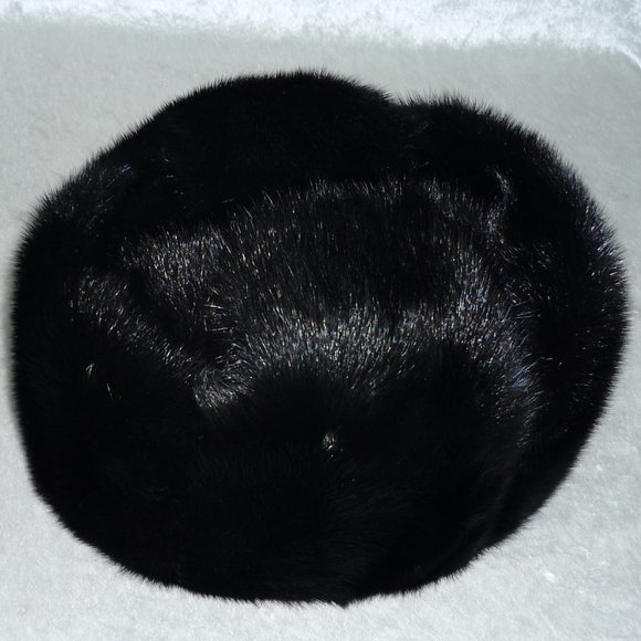 Russian mink hat new arrivals
